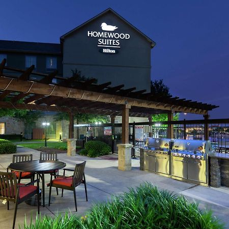 Homewood Suites By Hilton Waco Kültér fotó