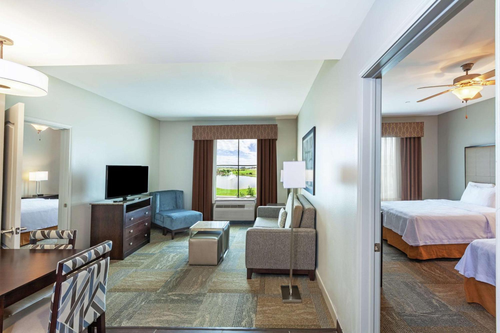 Homewood Suites By Hilton Waco Kültér fotó