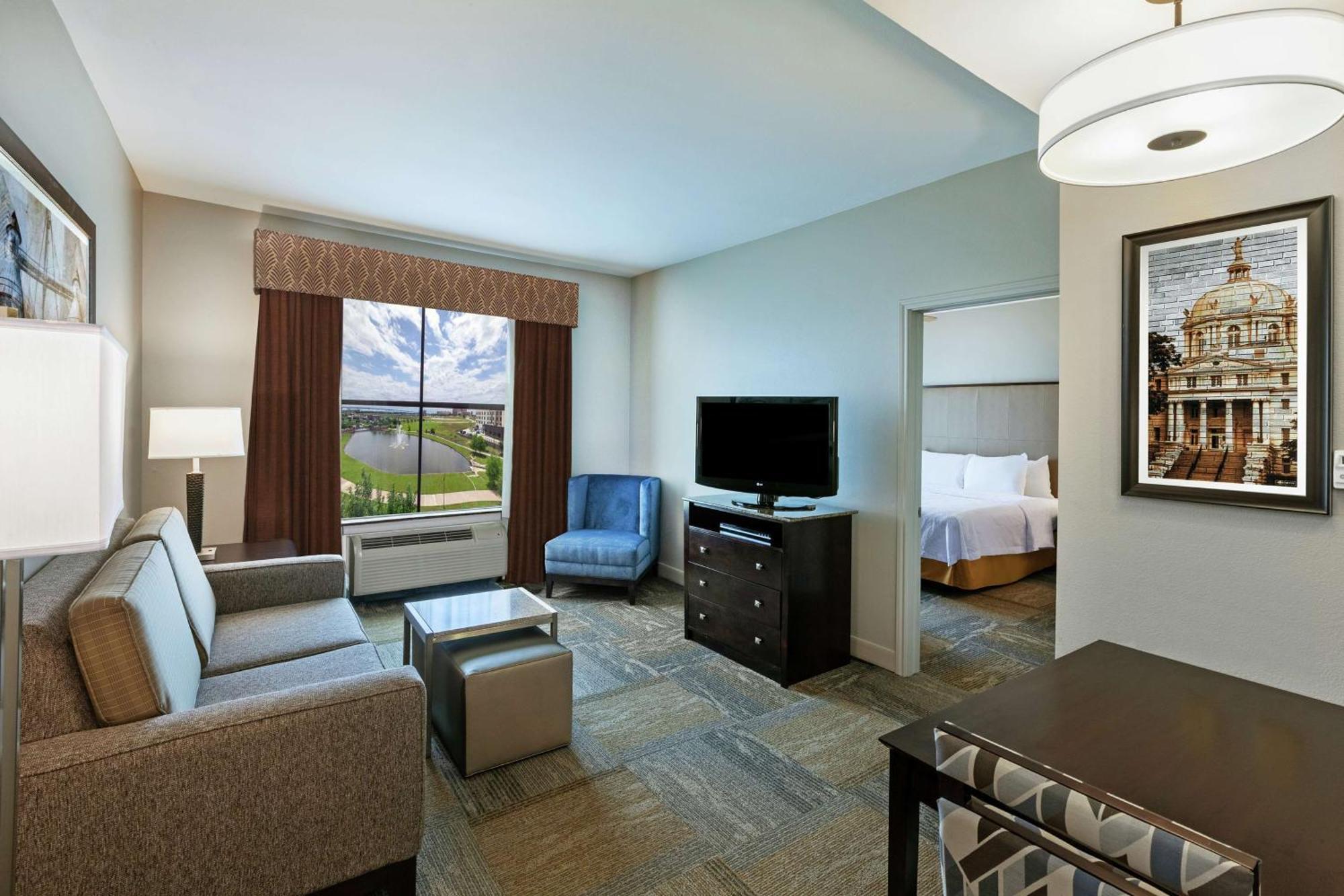 Homewood Suites By Hilton Waco Kültér fotó