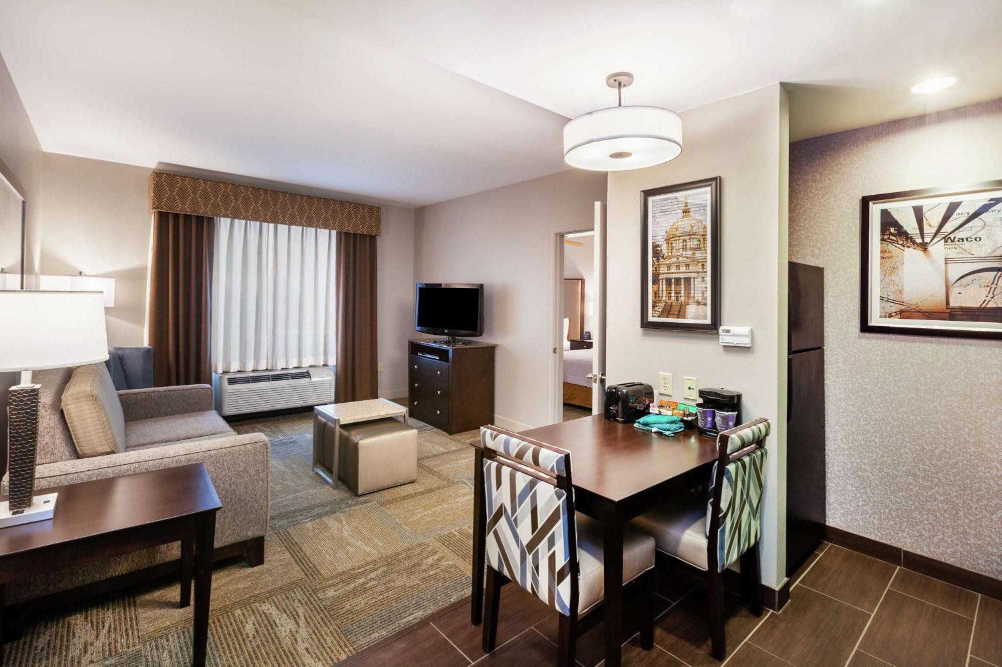 Homewood Suites By Hilton Waco Kültér fotó