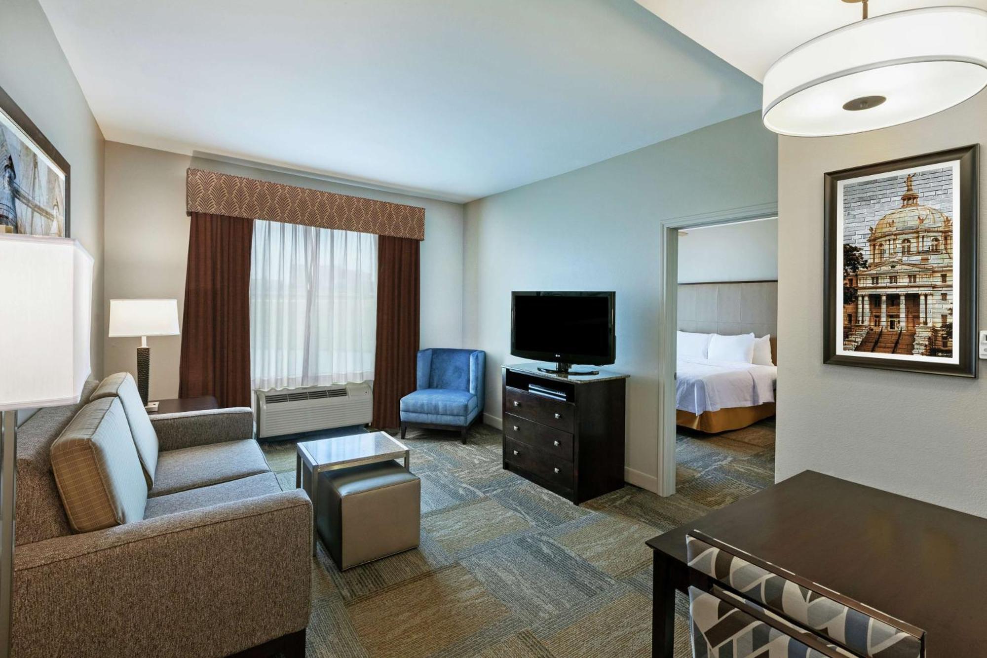 Homewood Suites By Hilton Waco Kültér fotó
