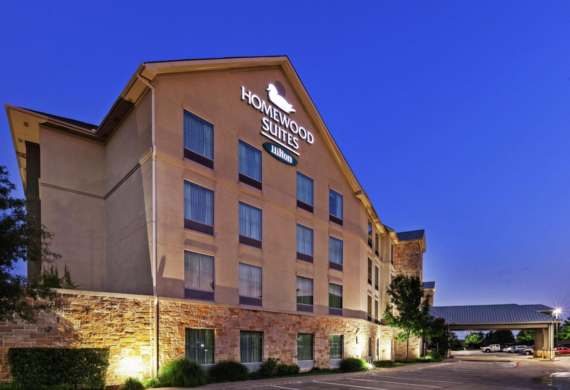 Homewood Suites By Hilton Waco Kültér fotó