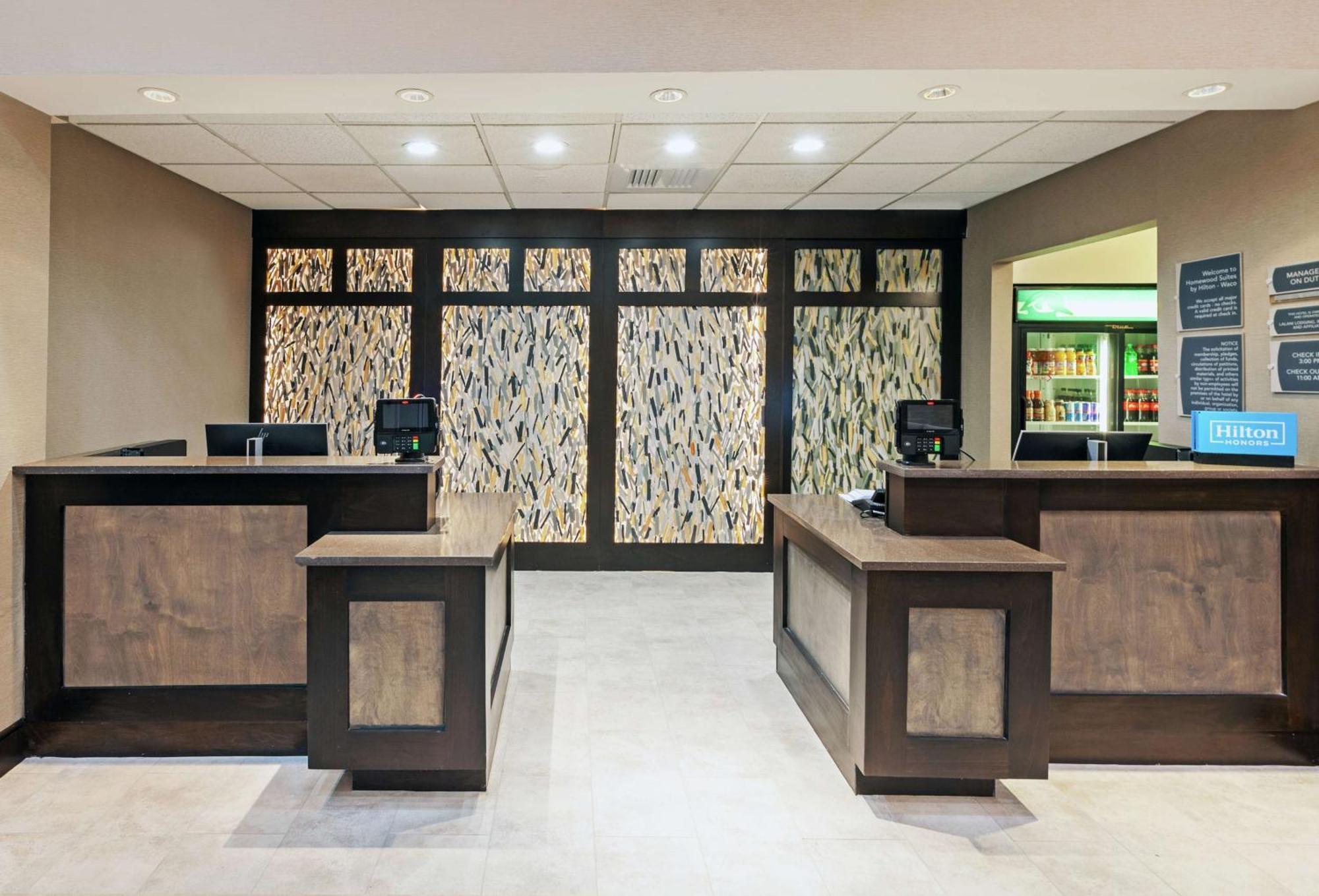 Homewood Suites By Hilton Waco Kültér fotó
