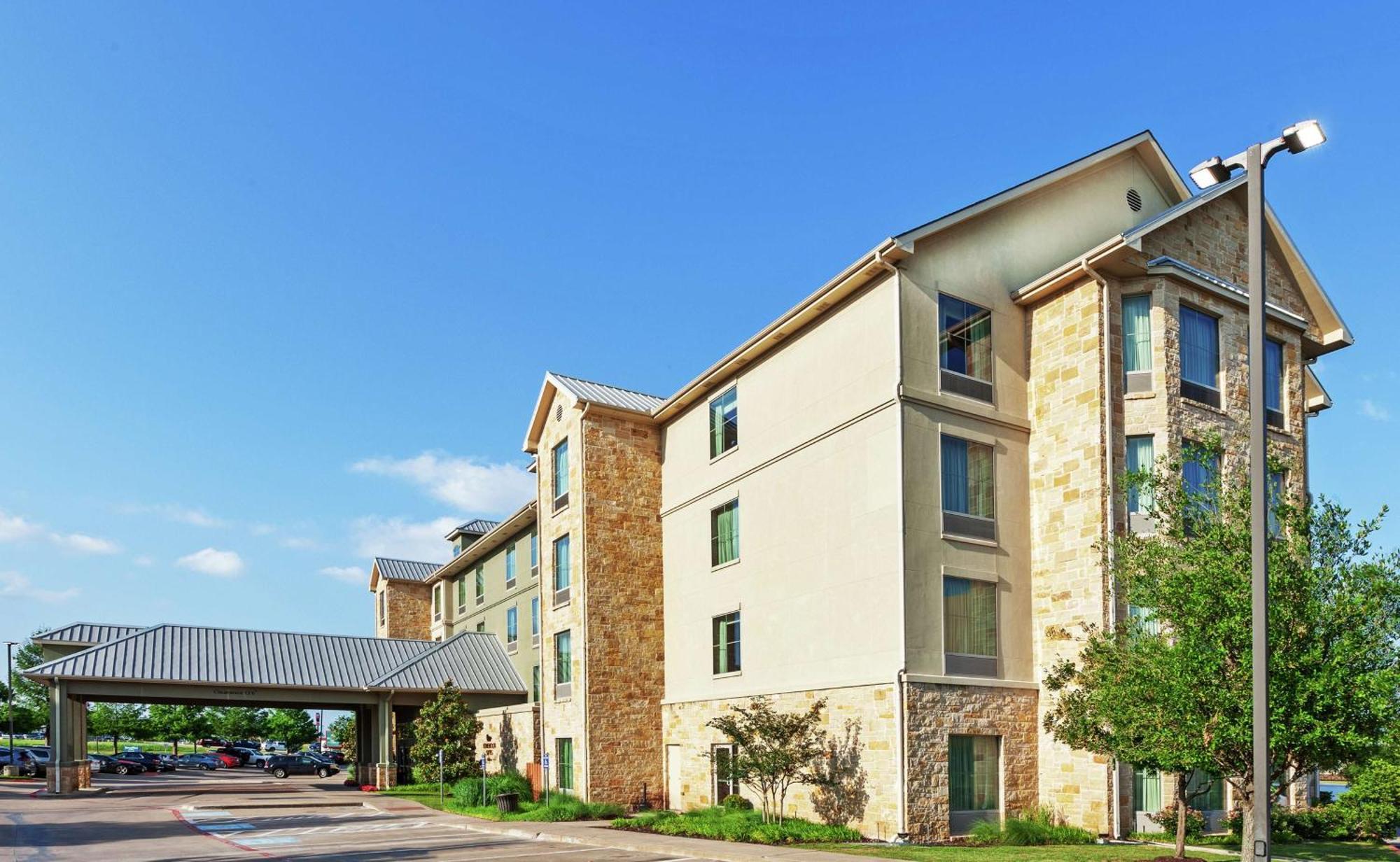 Homewood Suites By Hilton Waco Kültér fotó