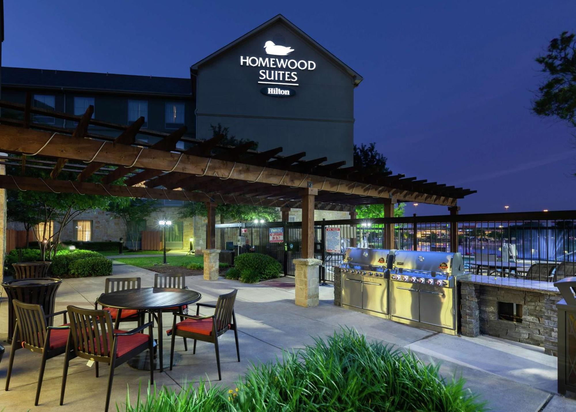 Homewood Suites By Hilton Waco Kültér fotó
