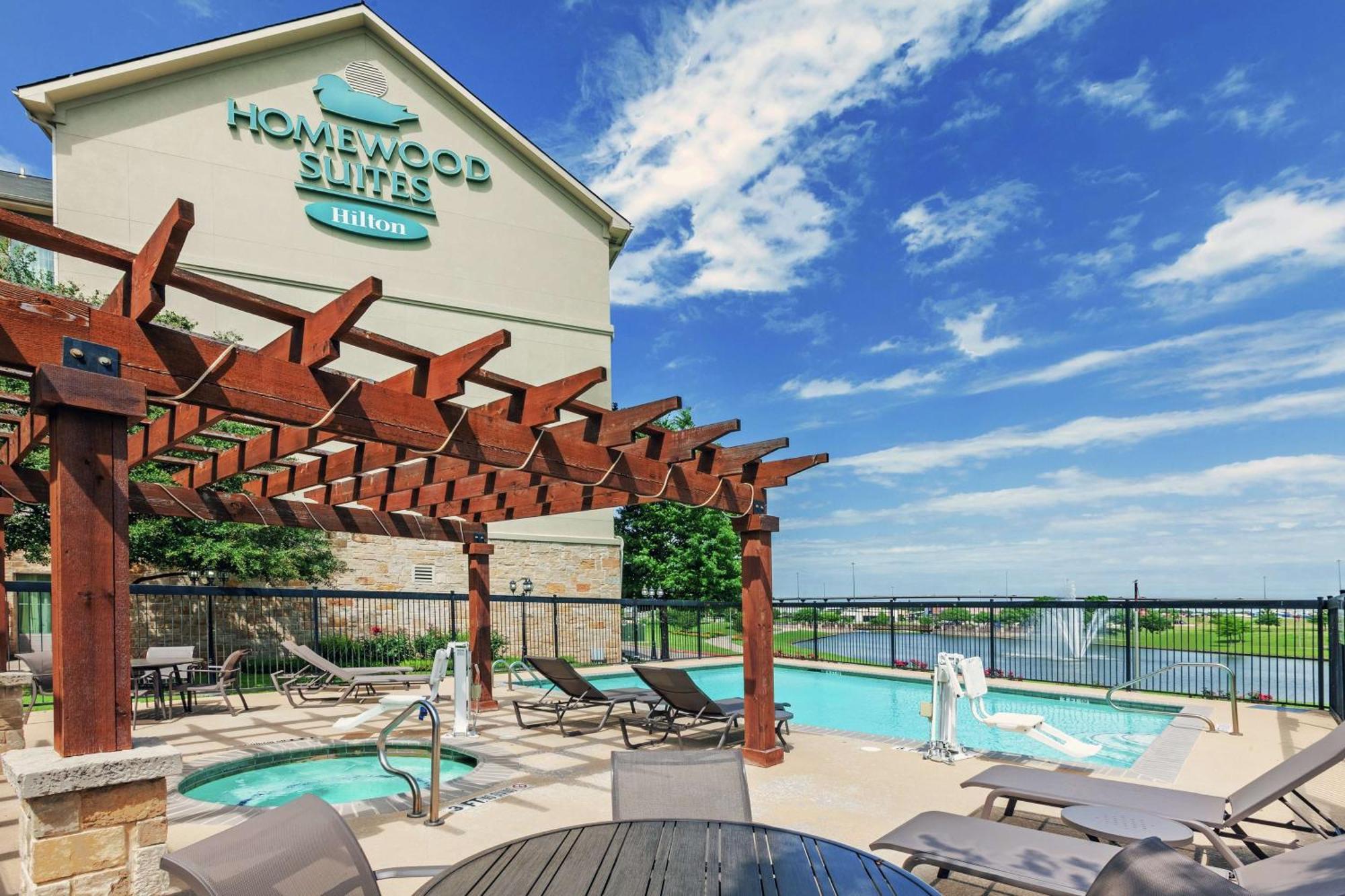 Homewood Suites By Hilton Waco Kültér fotó