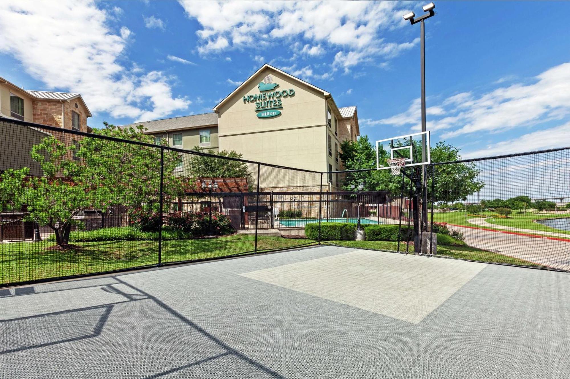 Homewood Suites By Hilton Waco Kültér fotó