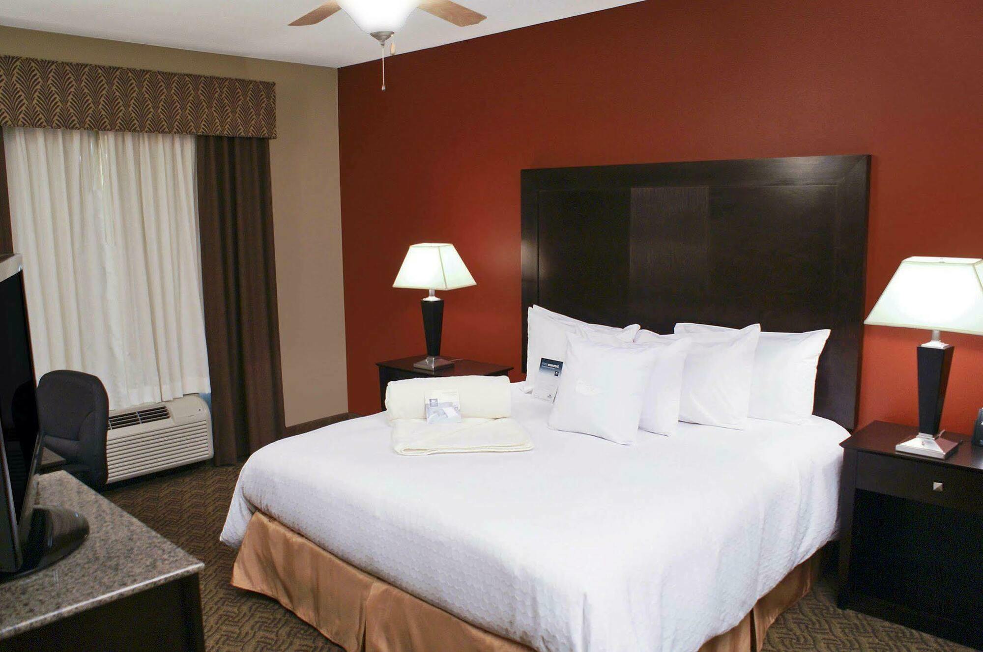 Homewood Suites By Hilton Waco Szoba fotó